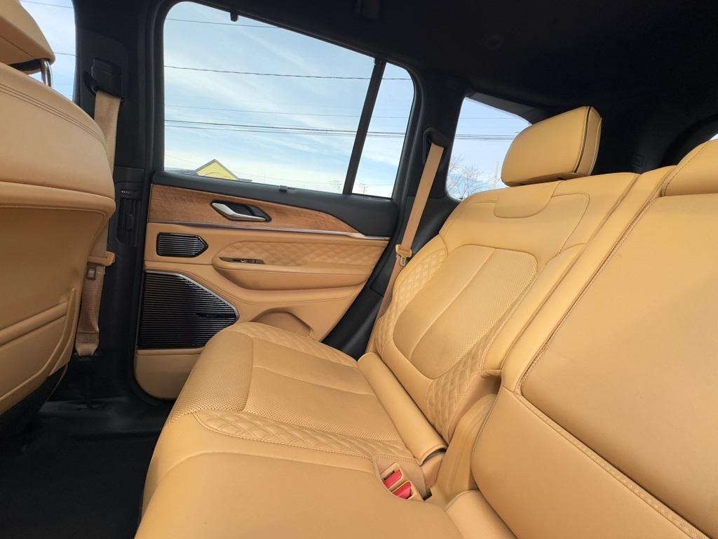 used 2022 Jeep Grand Cherokee 4xe car, priced at $31,850