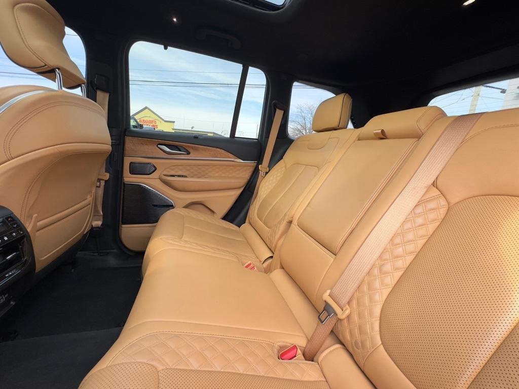 used 2022 Jeep Grand Cherokee 4xe car, priced at $31,850