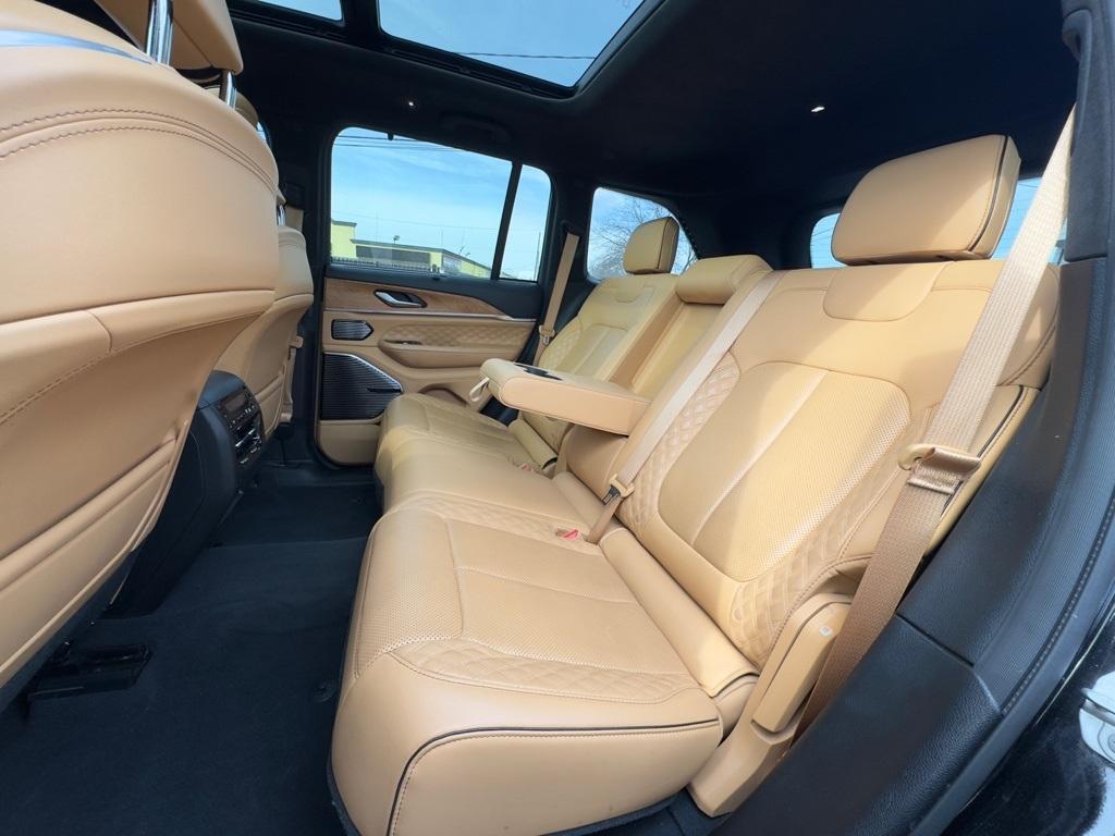 used 2022 Jeep Grand Cherokee 4xe car, priced at $31,850