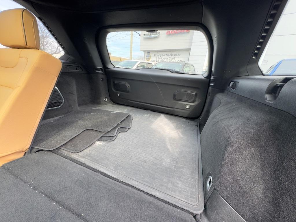 used 2022 Jeep Grand Cherokee 4xe car, priced at $31,850