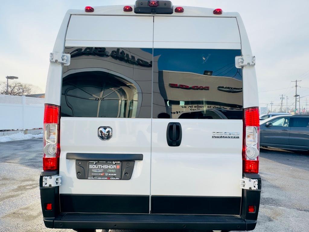 new 2025 Ram ProMaster 1500 car, priced at $37,426