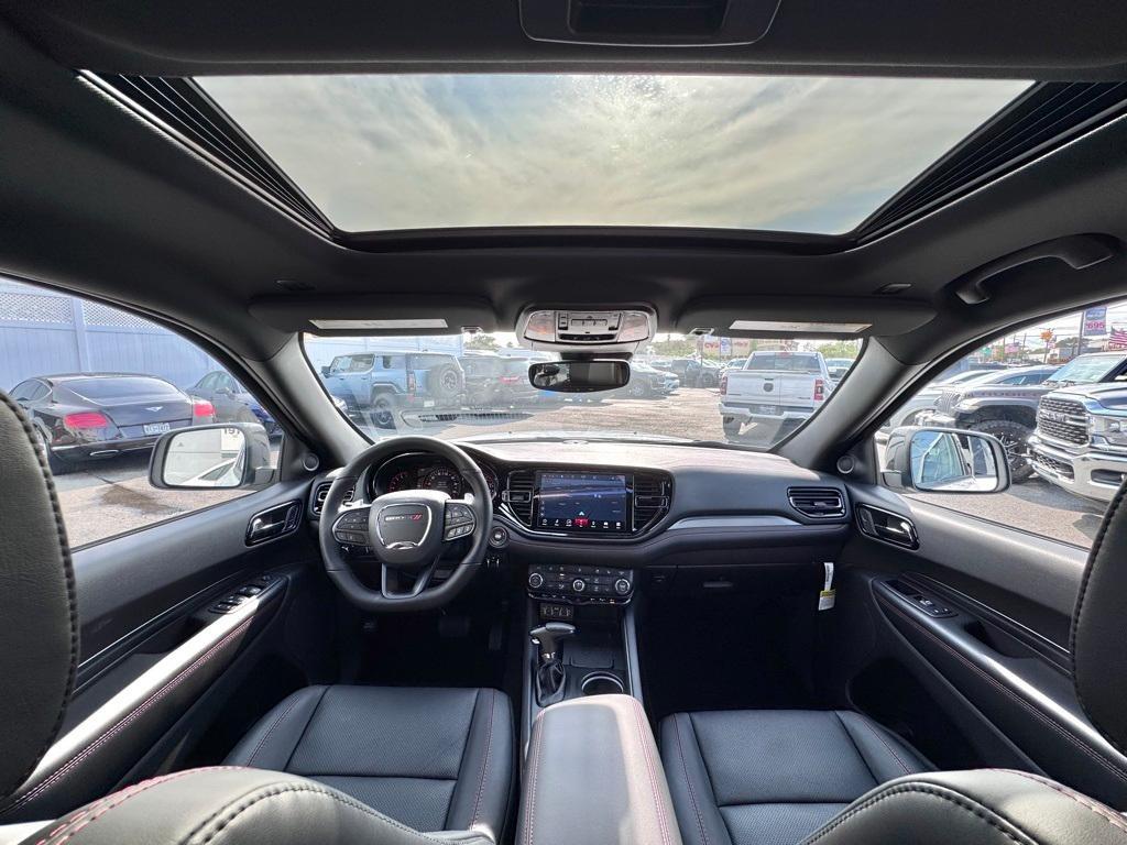 new 2026 Dodge Durango car, priced at $49,460