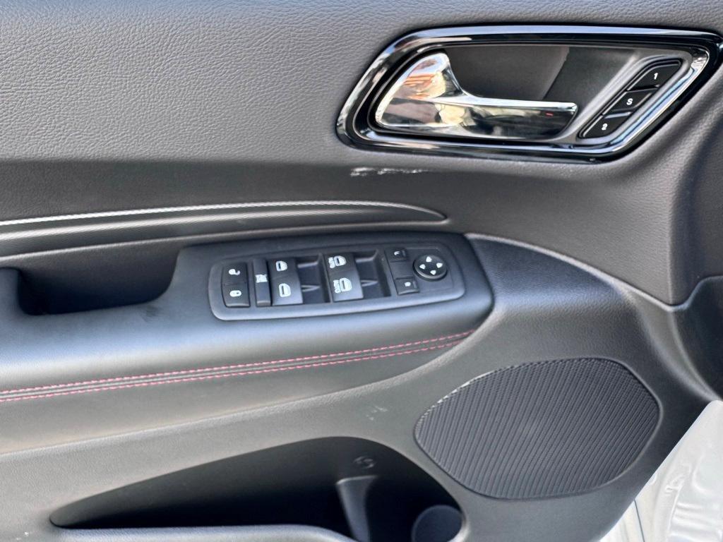 new 2026 Dodge Durango car, priced at $49,460