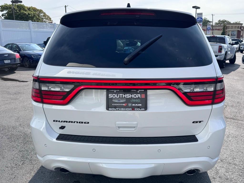 new 2026 Dodge Durango car, priced at $49,460