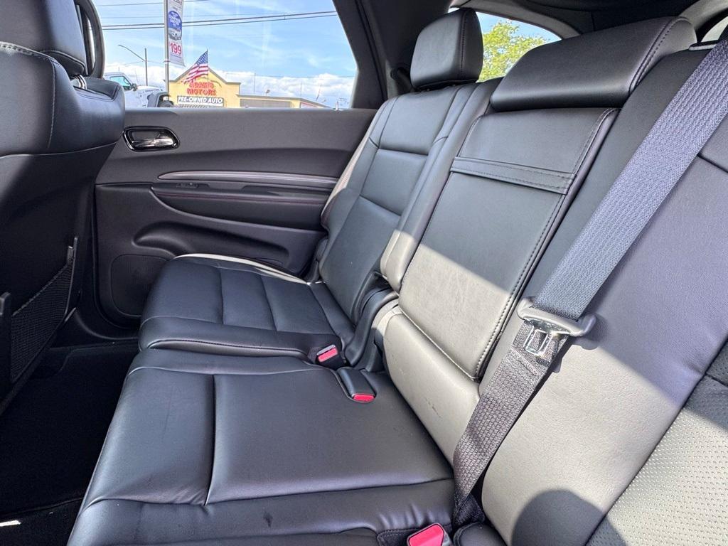 new 2026 Dodge Durango car, priced at $49,460
