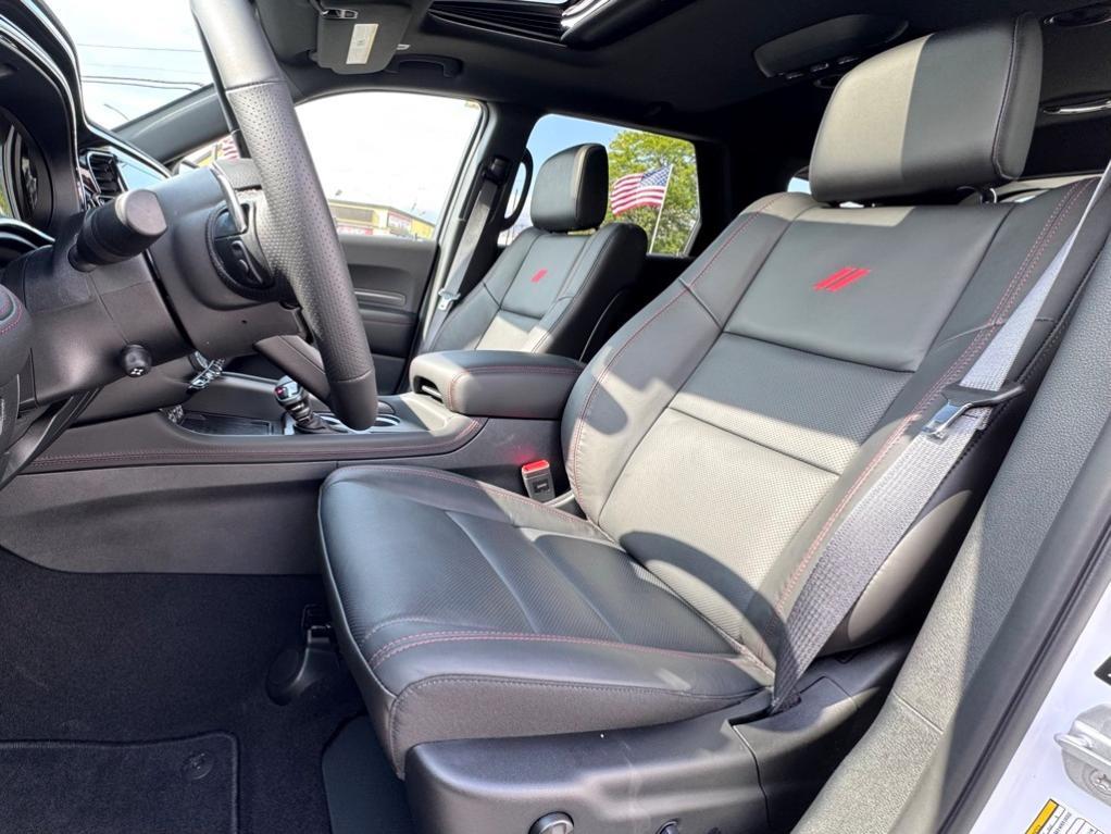 new 2026 Dodge Durango car, priced at $49,460