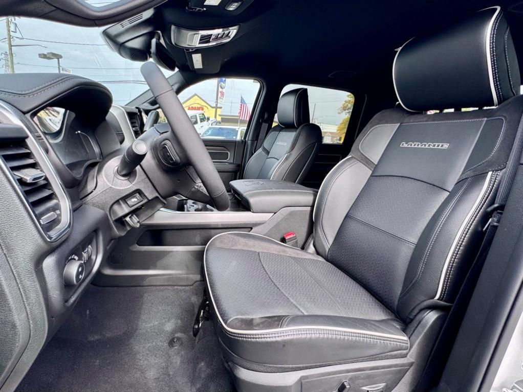 used 2025 Ram 3500 car, priced at $65,850