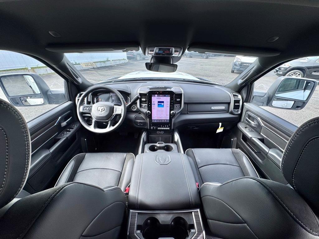 used 2025 Ram 3500 car, priced at $65,850