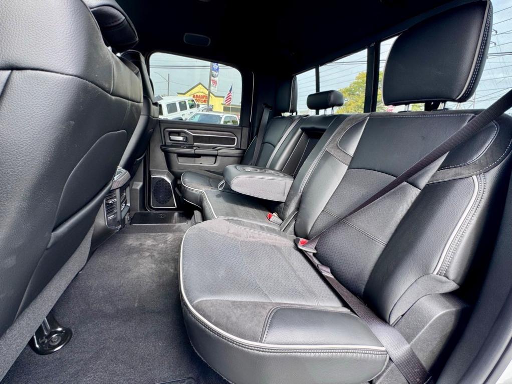 used 2025 Ram 3500 car, priced at $65,850