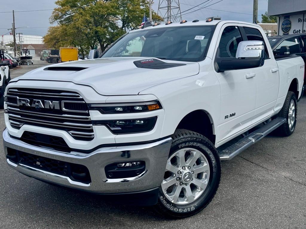 used 2025 Ram 3500 car, priced at $65,850