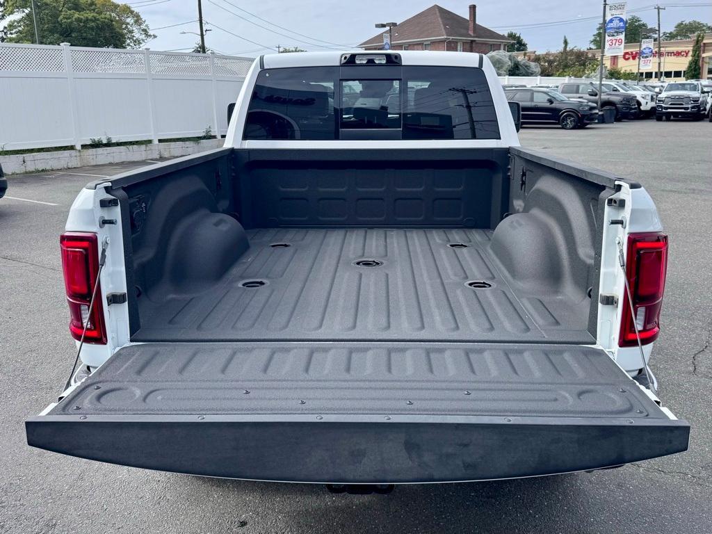 used 2025 Ram 3500 car, priced at $65,850