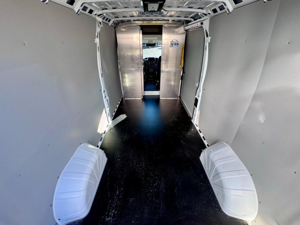 used 2025 Ram ProMaster 2500 car, priced at $35,450