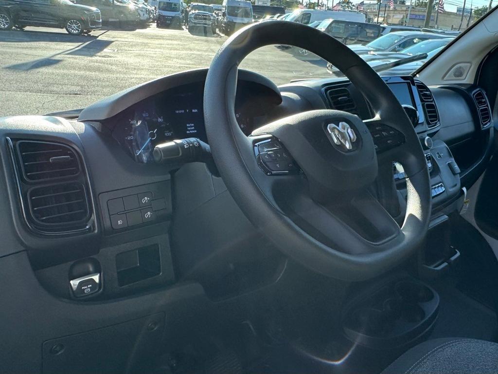 used 2025 Ram ProMaster 2500 car, priced at $35,450
