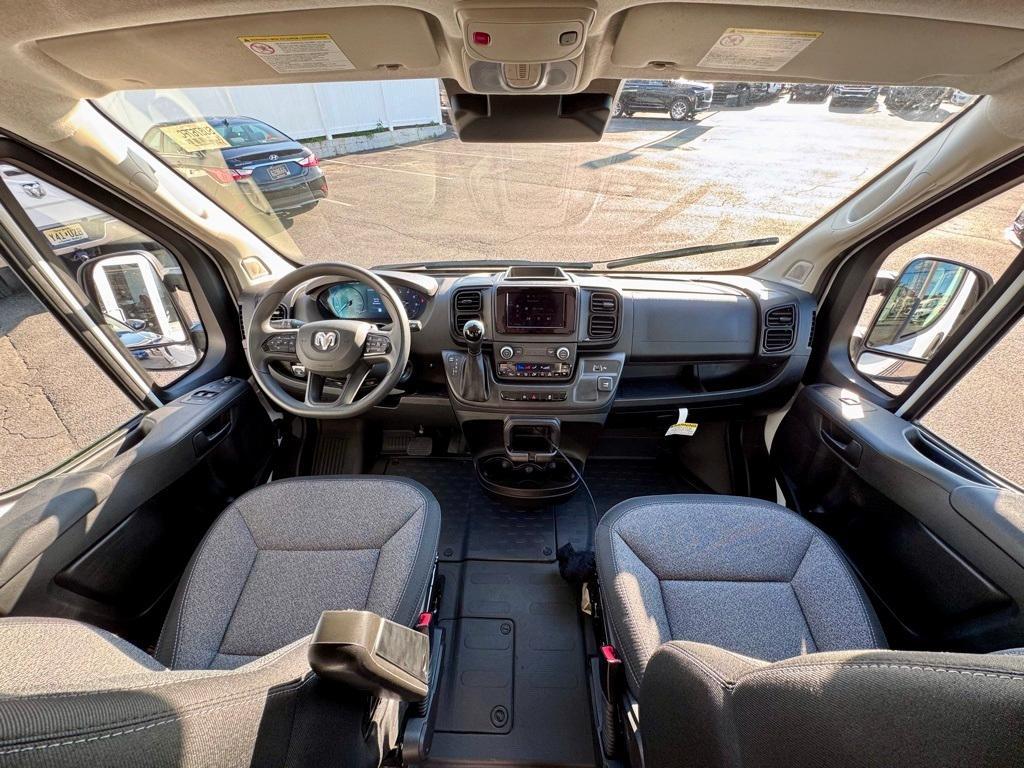 used 2025 Ram ProMaster 2500 car, priced at $35,450