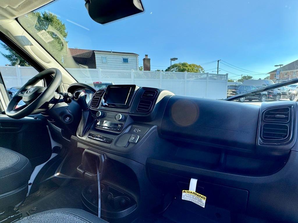 used 2025 Ram ProMaster 2500 car, priced at $35,450