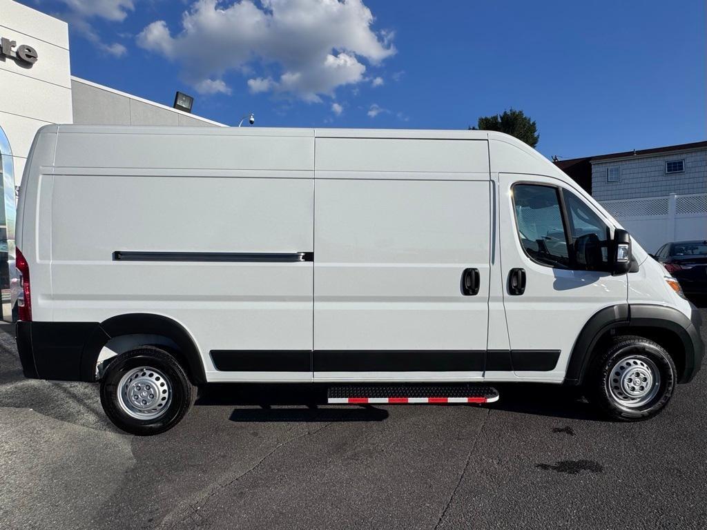 used 2025 Ram ProMaster 2500 car, priced at $35,450