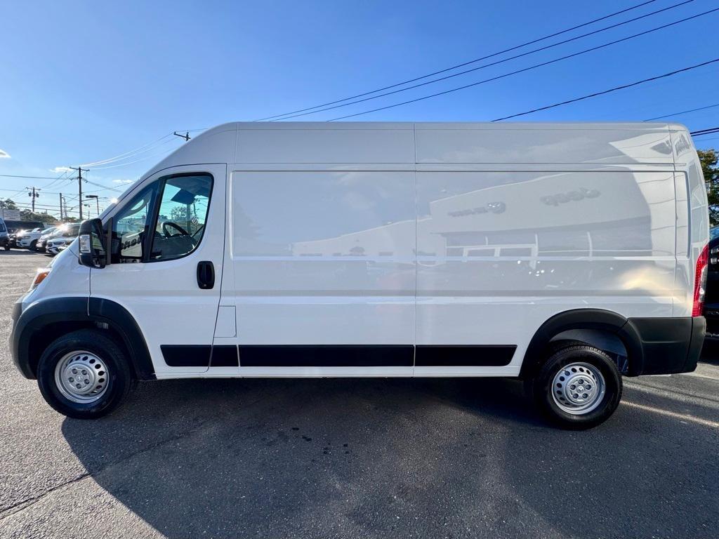 used 2025 Ram ProMaster 2500 car, priced at $35,450