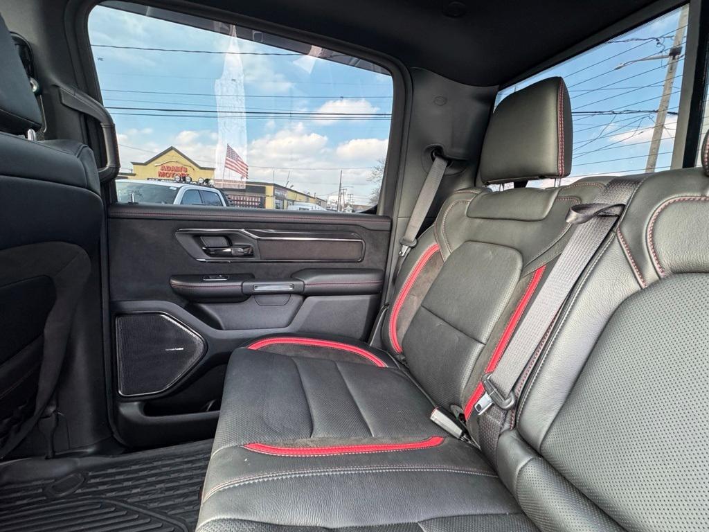 used 2022 Ram 1500 car, priced at $75,850