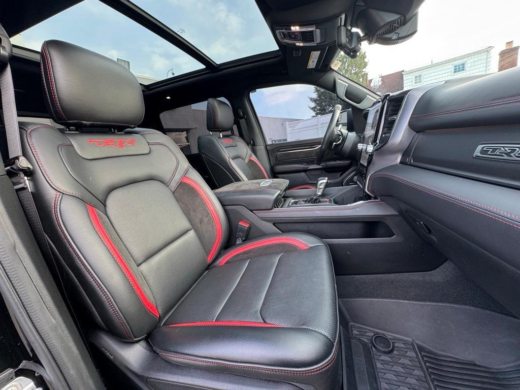 used 2022 Ram 1500 car, priced at $75,850