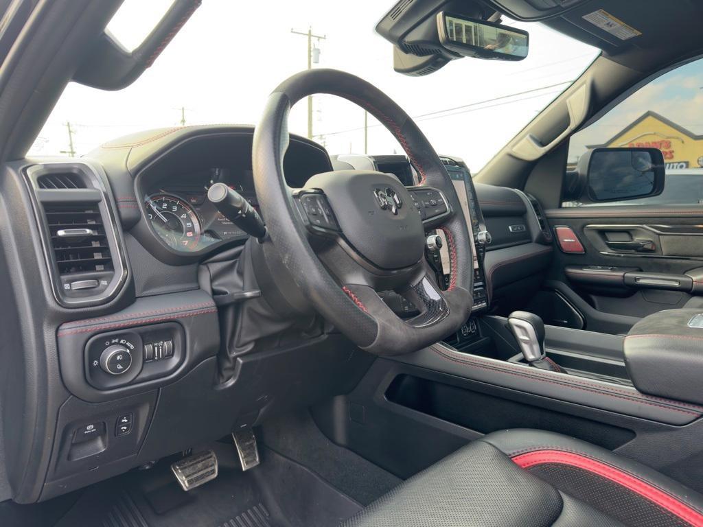 used 2022 Ram 1500 car, priced at $75,850