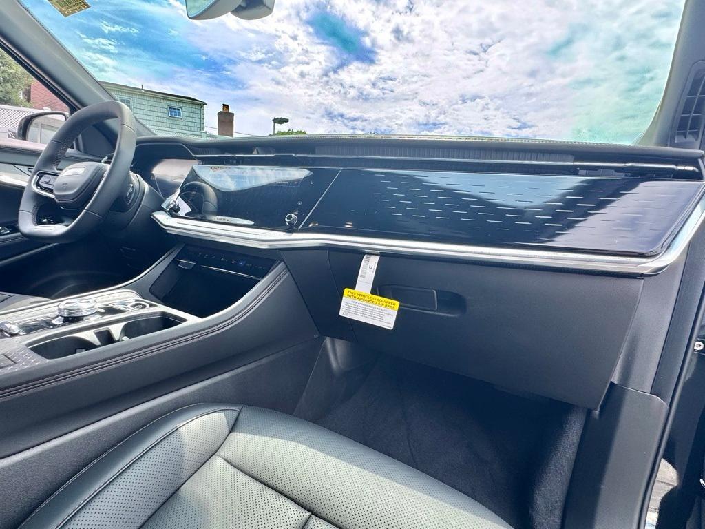 new 2025 Jeep Wagoneer S car, priced at $52,540