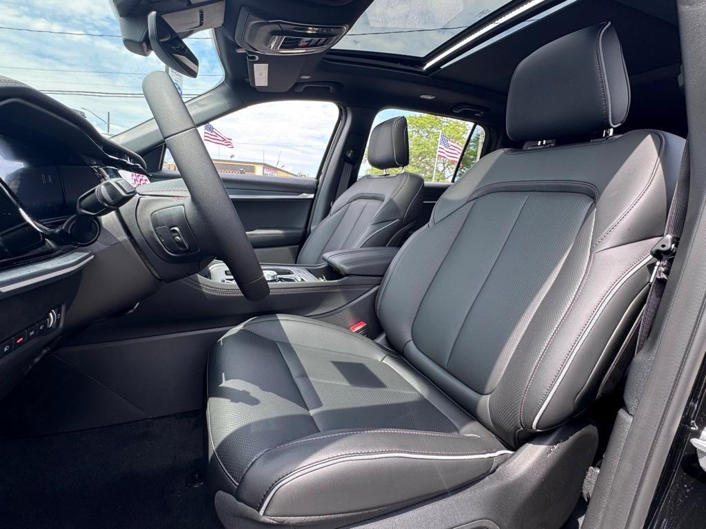 new 2025 Jeep Wagoneer S car, priced at $52,540