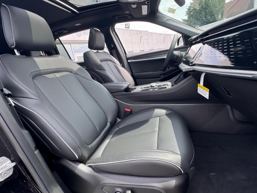 new 2025 Jeep Wagoneer S car, priced at $52,540