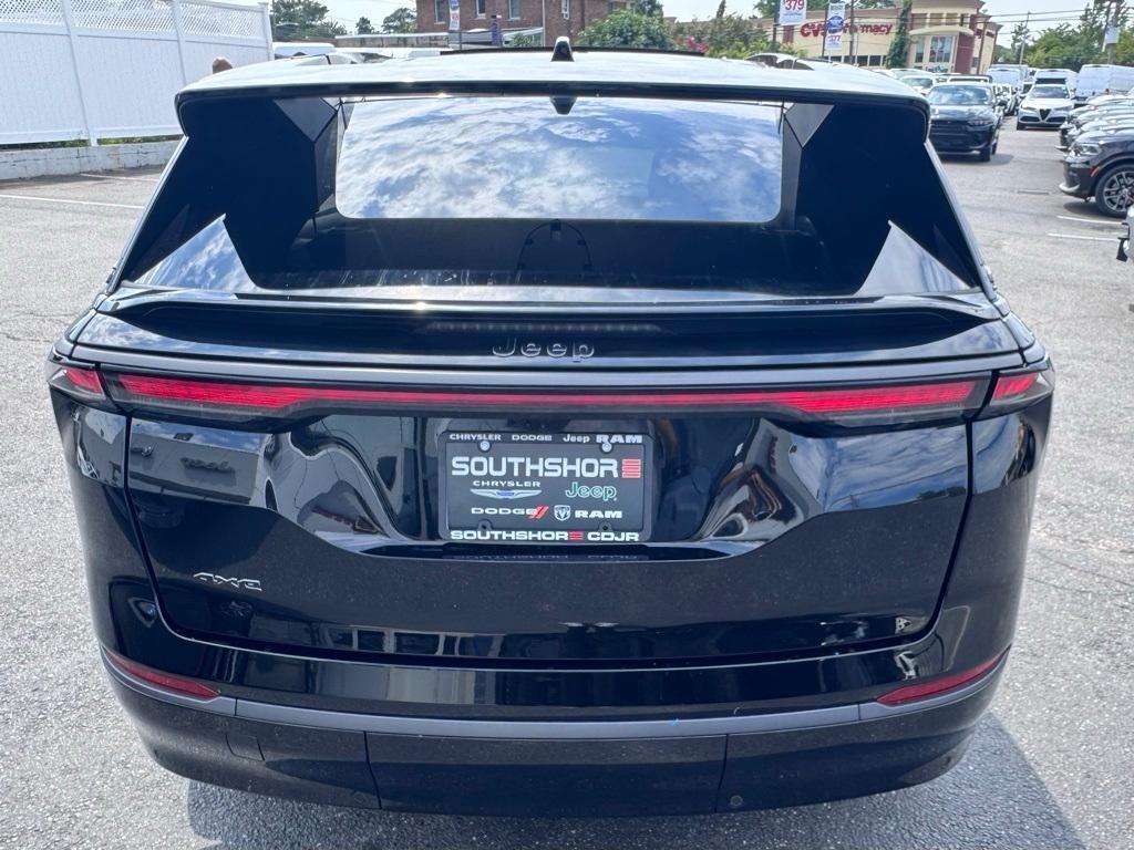 new 2025 Jeep Wagoneer S car, priced at $52,540