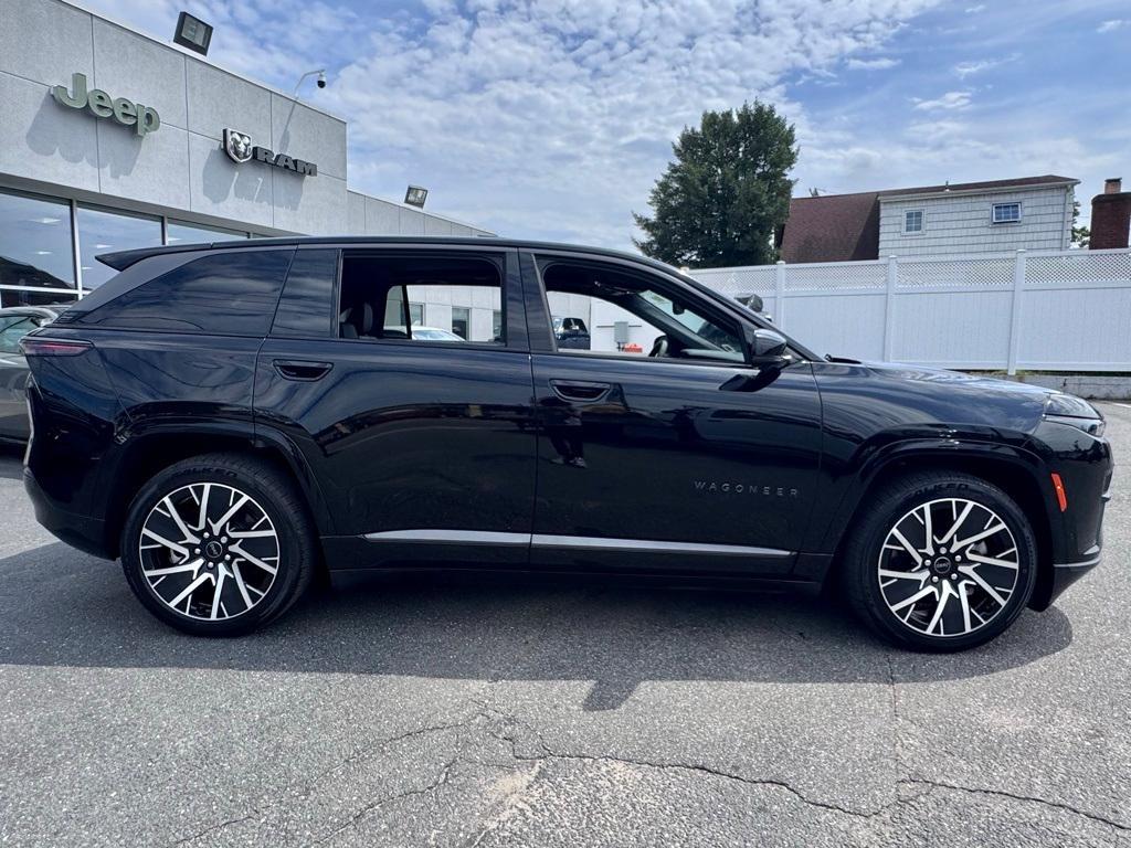new 2025 Jeep Wagoneer S car, priced at $52,540