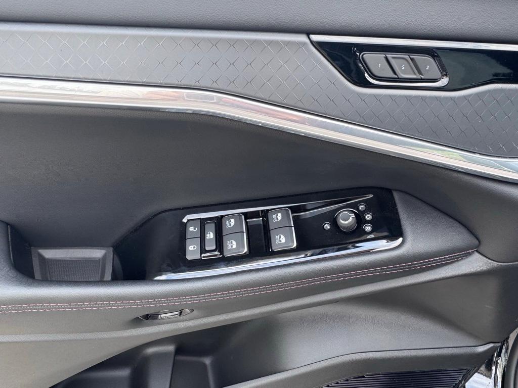 new 2025 Jeep Wagoneer S car, priced at $52,540