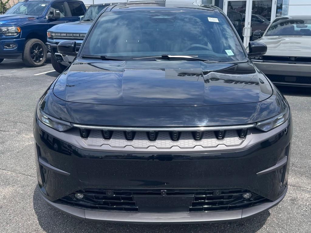 new 2025 Jeep Wagoneer S car, priced at $52,540