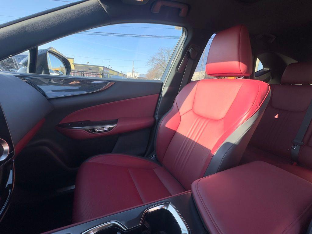 used 2024 Lexus NX 250 car, priced at $33,850