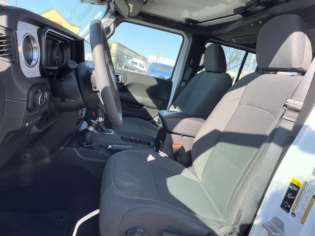 used 2025 Jeep Wrangler 4xe car, priced at $37,082