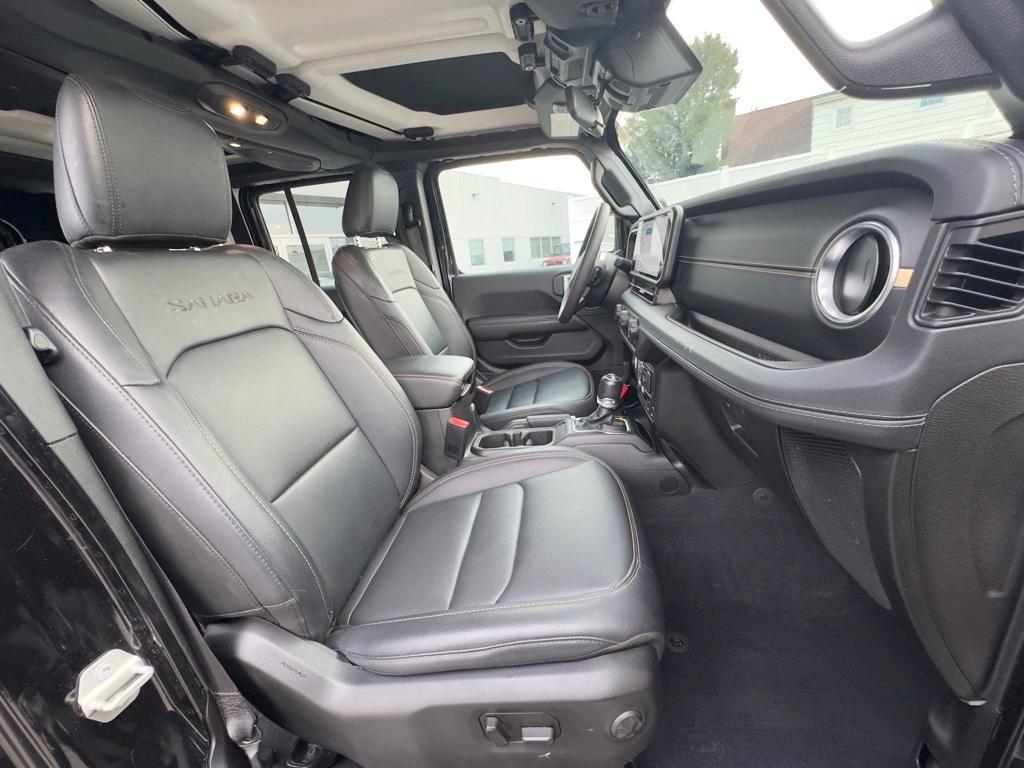 used 2024 Jeep Wrangler 4xe car, priced at $30,750