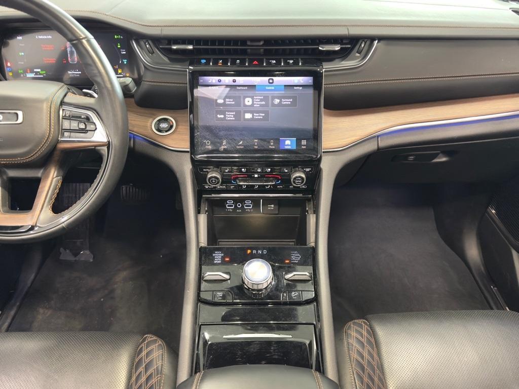 used 2022 Jeep Grand Cherokee 4xe car, priced at $30,850