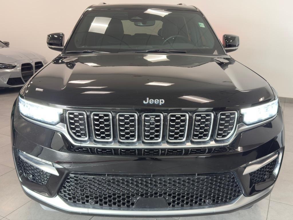 used 2022 Jeep Grand Cherokee 4xe car, priced at $30,850