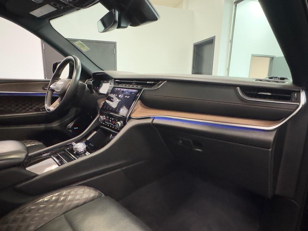 used 2022 Jeep Grand Cherokee 4xe car, priced at $30,850