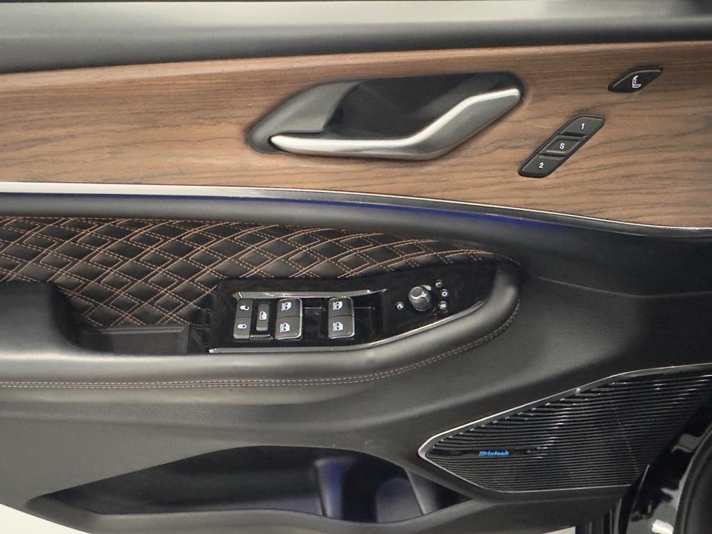 used 2022 Jeep Grand Cherokee 4xe car, priced at $30,850