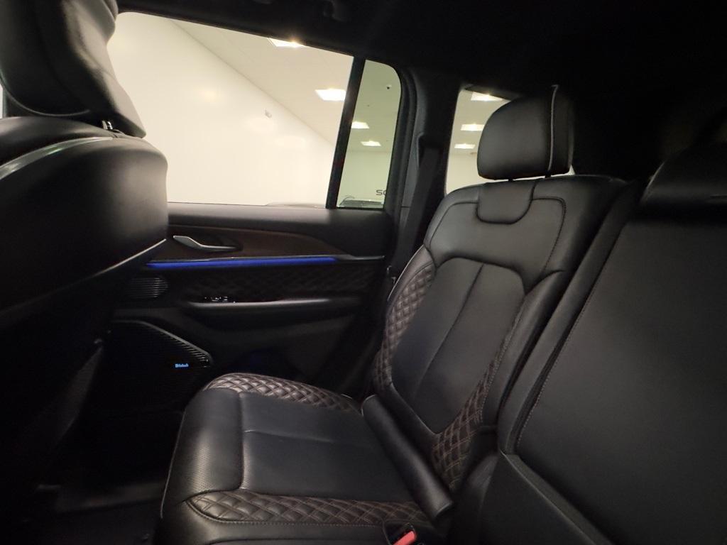 used 2022 Jeep Grand Cherokee 4xe car, priced at $30,850