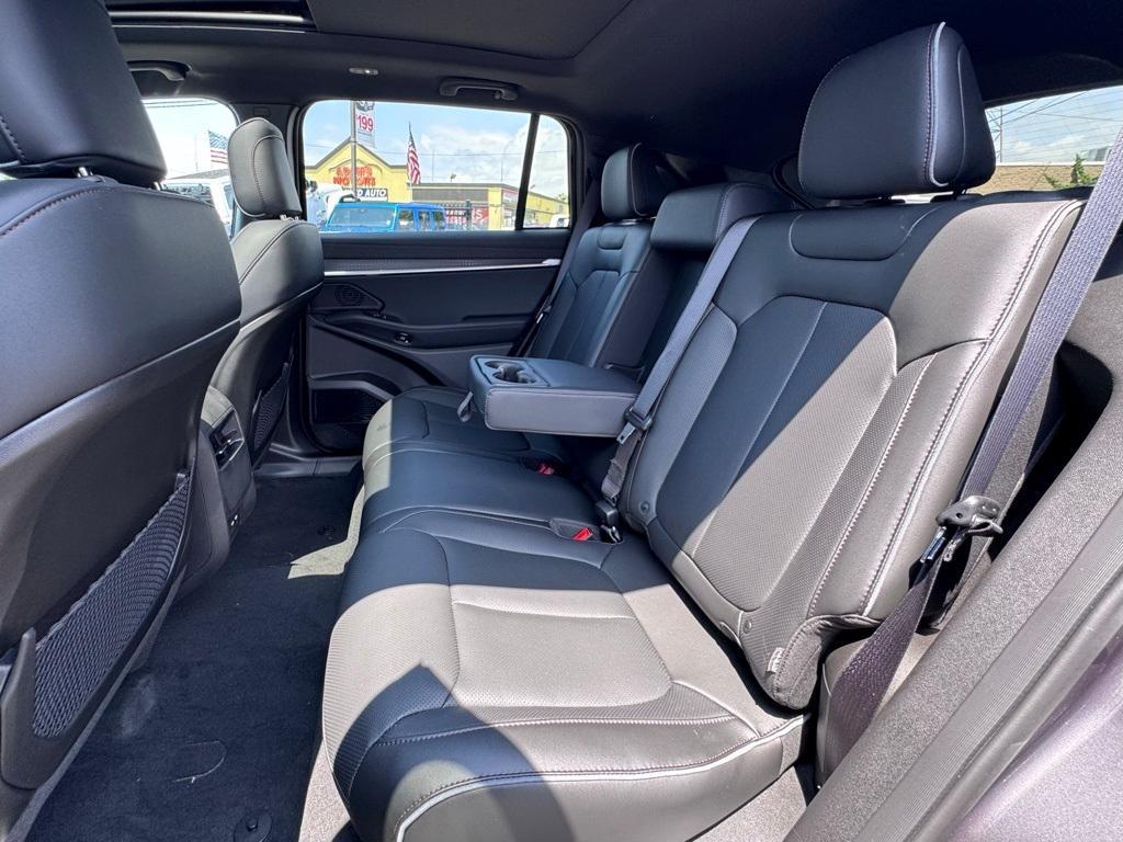 new 2025 Jeep Wagoneer S car, priced at $52,540