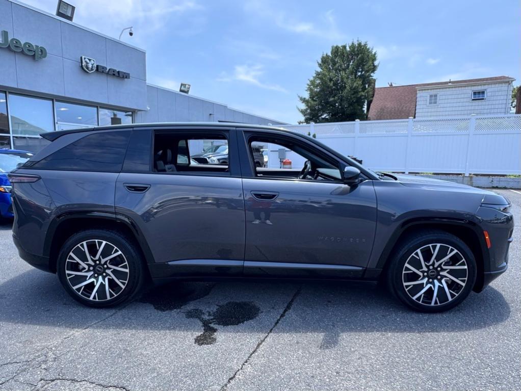 new 2025 Jeep Wagoneer S car, priced at $52,540