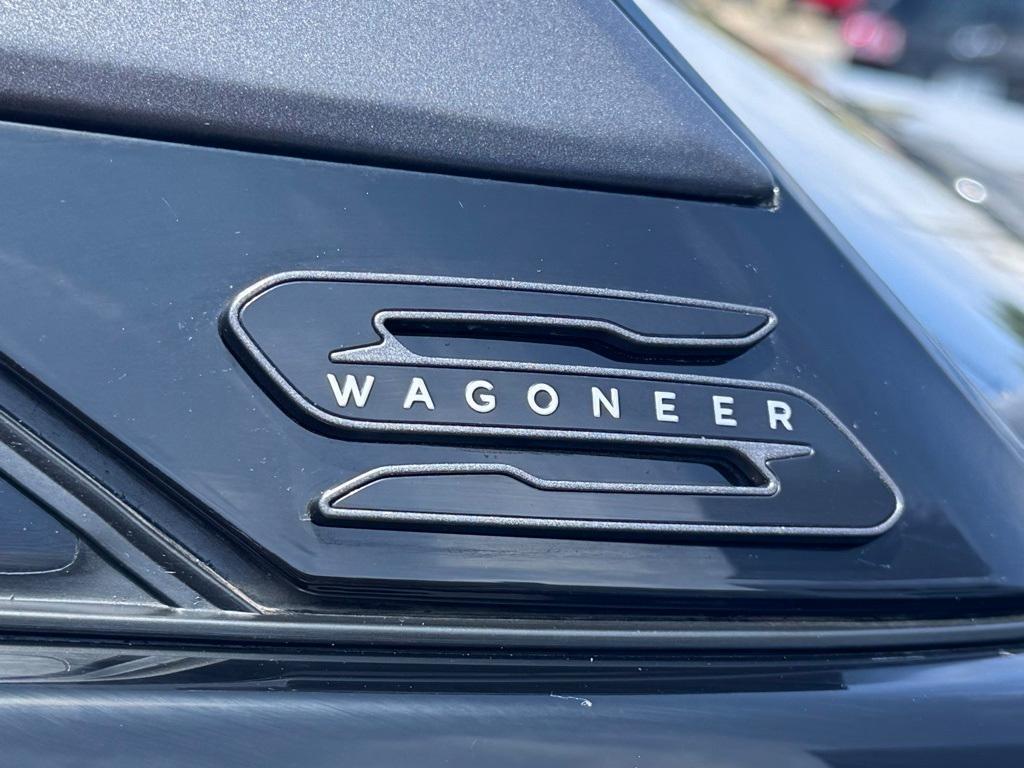 new 2025 Jeep Wagoneer S car, priced at $52,540