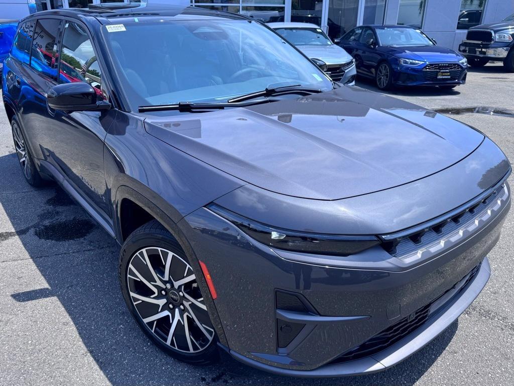 new 2025 Jeep Wagoneer S car, priced at $52,540