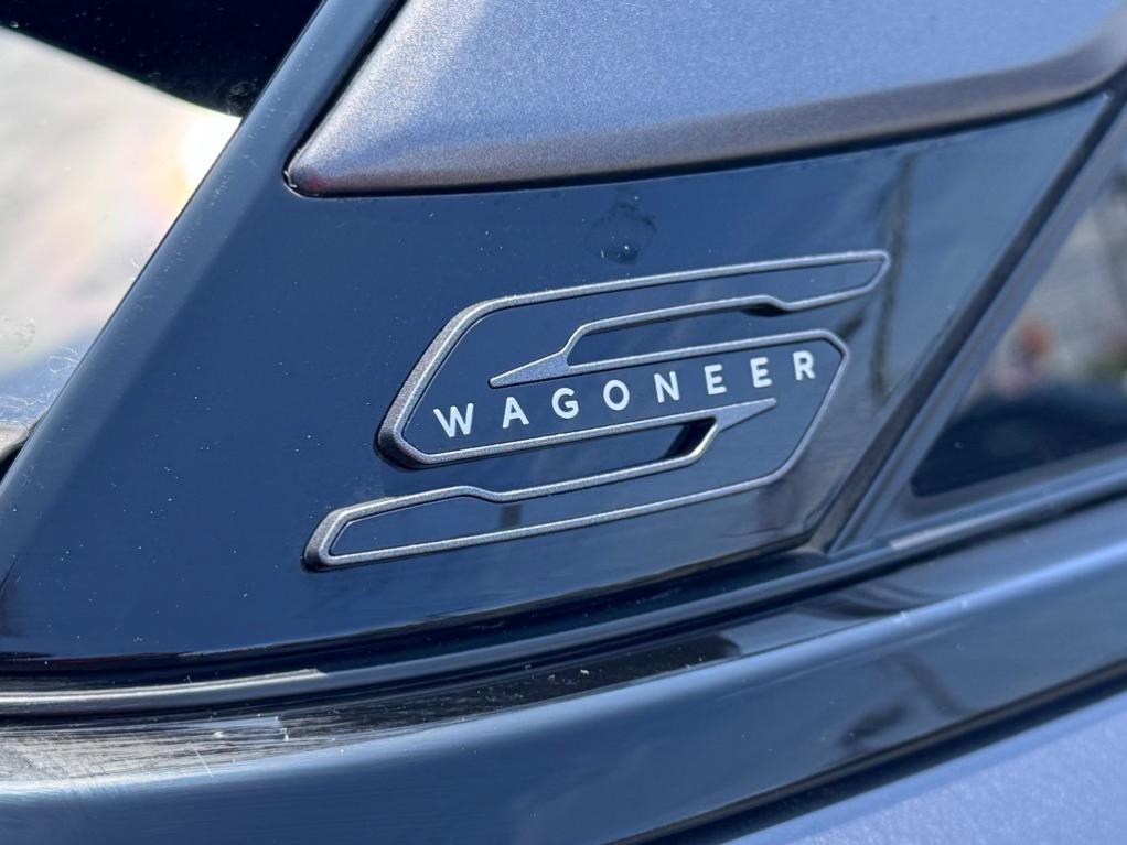 new 2025 Jeep Wagoneer S car, priced at $52,540
