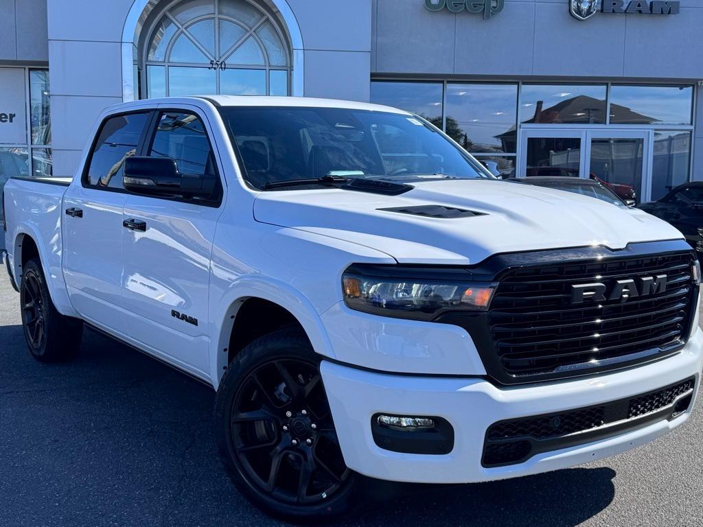 new 2026 Ram 1500 car, priced at $75,820