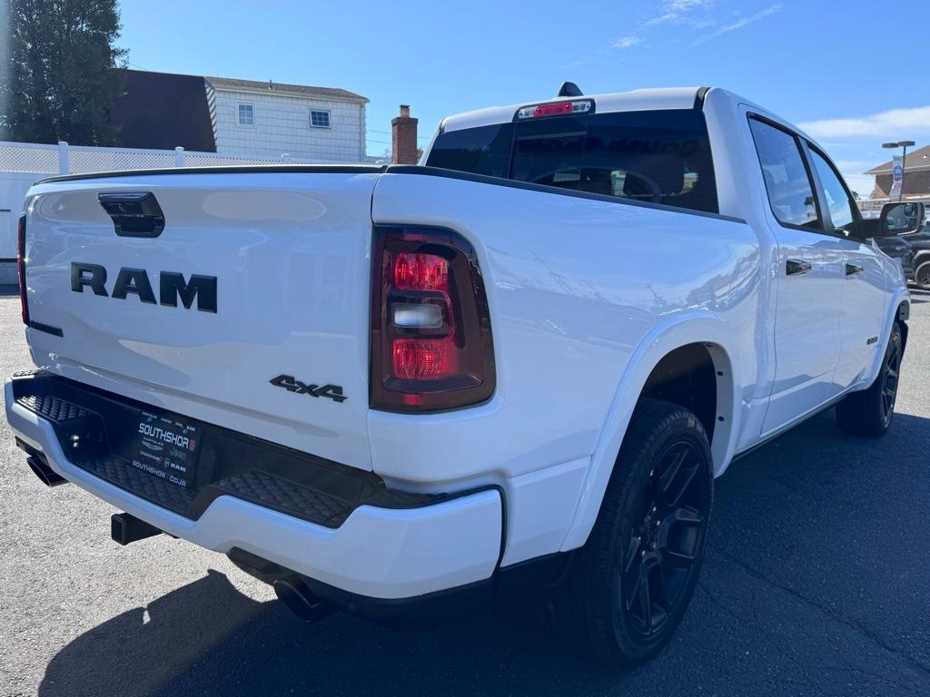new 2026 Ram 1500 car, priced at $75,820