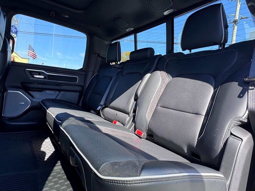 new 2026 Ram 1500 car, priced at $75,820