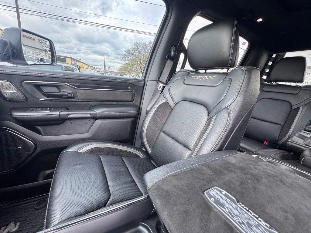 used 2022 Ram 1500 car, priced at $89,767