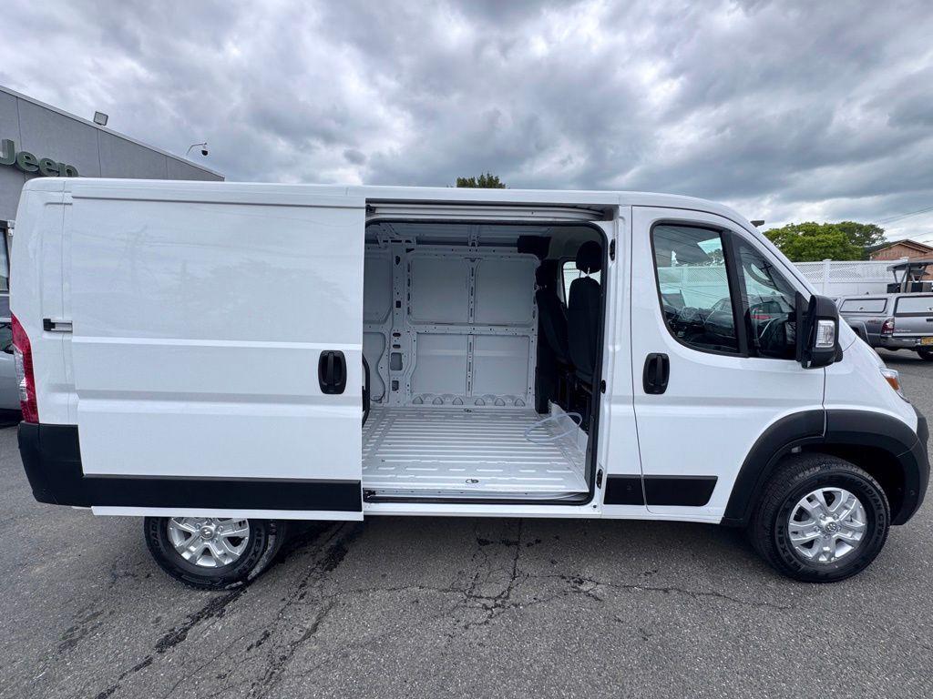 used 2025 Ram ProMaster 2500 car, priced at $36,350