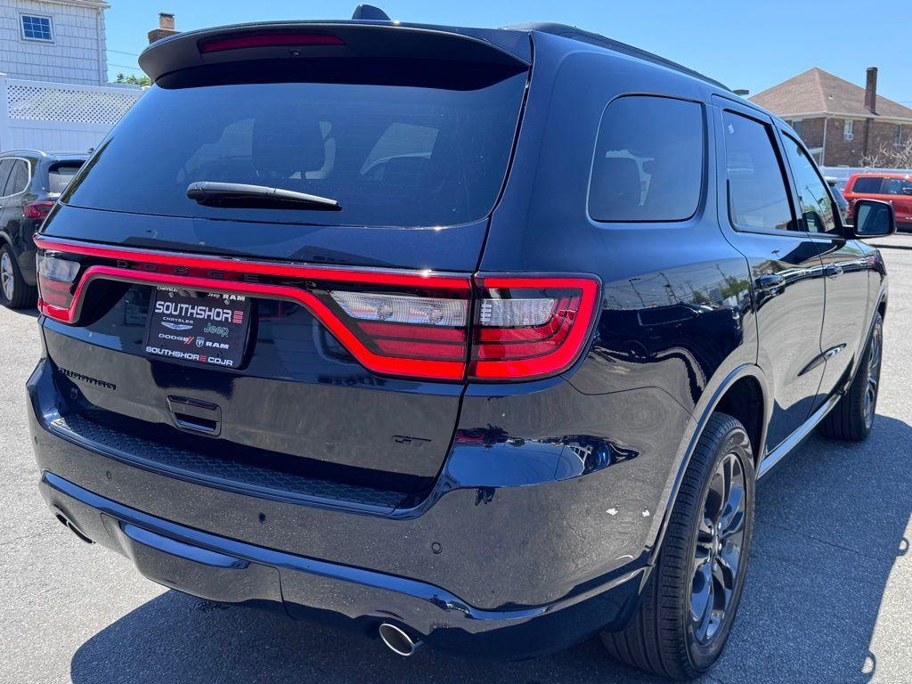 new 2026 Dodge Durango car, priced at $46,733